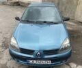 Синій Рено Кліо, об'ємом двигуна 1.1 л та пробігом 160 тис. км за 2600 $, фото 9 на Automoto.ua