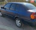 Синій Рено Кліо, об'ємом двигуна 1.4 л та пробігом 300 тис. км за 1900 $, фото 1 на Automoto.ua