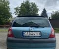 Синий Рено Клио, объемом двигателя 1.1 л и пробегом 160 тыс. км за 2600 $, фото 1 на Automoto.ua