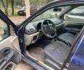 Синий Рено Клио, объемом двигателя 1.4 л и пробегом 300 тыс. км за 2200 $, фото 4 на Automoto.ua