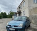 Синий Рено Клио, объемом двигателя 1.1 л и пробегом 160 тыс. км за 2600 $, фото 21 на Automoto.ua