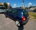 Синий Рено Клио, объемом двигателя 1.5 л и пробегом 248 тыс. км за 3500 $, фото 4 на Automoto.ua