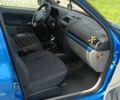 Синий Рено Клио, объемом двигателя 1.4 л и пробегом 278 тыс. км за 3300 $, фото 10 на Automoto.ua