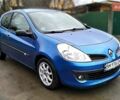 Синий Рено Клио, объемом двигателя 1.15 л и пробегом 258 тыс. км за 3700 $, фото 2 на Automoto.ua