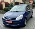 Синий Рено Клио, объемом двигателя 1.2 л и пробегом 215 тыс. км за 3400 $, фото 1 на Automoto.ua