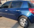 Синий Рено Клио, объемом двигателя 1.2 л и пробегом 274 тыс. км за 4300 $, фото 3 на Automoto.ua