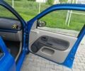 Синий Рено Клио, объемом двигателя 1.4 л и пробегом 278 тыс. км за 3300 $, фото 13 на Automoto.ua
