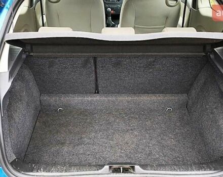 Синий Рено Клио, объемом двигателя 1.15 л и пробегом 258 тыс. км за 3700 $, фото 12 на Automoto.ua