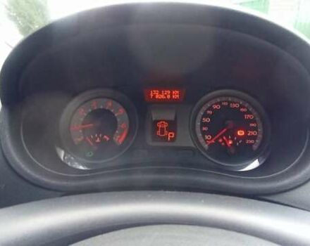 Синий Рено Клио, объемом двигателя 1.6 л и пробегом 132 тыс. км за 6500 $, фото 9 на Automoto.ua