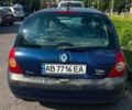Синий Рено Клио, объемом двигателя 1.5 л и пробегом 248 тыс. км за 3500 $, фото 5 на Automoto.ua
