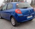 Синий Рено Клио, объемом двигателя 1.1 л и пробегом 250 тыс. км за 3950 $, фото 1 на Automoto.ua