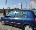 Синий Рено Клио, объемом двигателя 1.5 л и пробегом 248 тыс. км за 3500 $, фото 1 на Automoto.ua