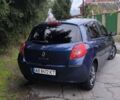 Синий Рено Клио, объемом двигателя 1.6 л и пробегом 132 тыс. км за 6500 $, фото 4 на Automoto.ua