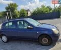 Синий Рено Клио, объемом двигателя 1.5 л и пробегом 248 тыс. км за 3500 $, фото 3 на Automoto.ua