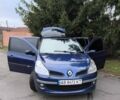 Синий Рено Клио, объемом двигателя 1.6 л и пробегом 132 тыс. км за 6500 $, фото 1 на Automoto.ua