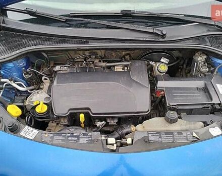 Синий Рено Клио, объемом двигателя 1.15 л и пробегом 258 тыс. км за 3700 $, фото 13 на Automoto.ua