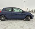 Синий Рено Клио, объемом двигателя 1.2 л и пробегом 215 тыс. км за 3900 $, фото 3 на Automoto.ua
