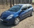 Синий Рено Клио, объемом двигателя 1.2 л и пробегом 274 тыс. км за 4300 $, фото 1 на Automoto.ua