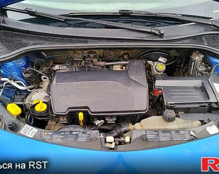 Синій Рено Кліо, об'ємом двигуна 1.1 л та пробігом 268 тис. км за 3700 $, фото 12 на Automoto.ua