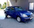 Синий Рено Клио, объемом двигателя 1.4 л и пробегом 185 тыс. км за 3500 $, фото 1 на Automoto.ua