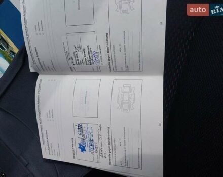 Синий Рено Клио, объемом двигателя 1.6 л и пробегом 141 тыс. км за 4650 $, фото 25 на Automoto.ua