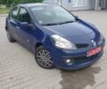 Синий Рено Клио, объемом двигателя 1.6 л и пробегом 141 тыс. км за 4650 $, фото 21 на Automoto.ua