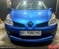 Синий Рено Клио, объемом двигателя 1.6 л и пробегом 198 тыс. км за 4700 $, фото 7 на Automoto.ua