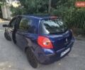 Синий Рено Клио, объемом двигателя 1.2 л и пробегом 250 тыс. км за 4000 $, фото 2 на Automoto.ua