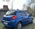 Синий Рено Клио, объемом двигателя 1.4 л и пробегом 188 тыс. км за 4100 $, фото 5 на Automoto.ua