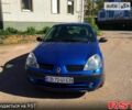 Синій Рено Кліо, об'ємом двигуна 1.1 л та пробігом 190 тис. км за 3790 $, фото 1 на Automoto.ua