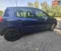 Синий Рено Клио, объемом двигателя 1.2 л и пробегом 250 тыс. км за 4000 $, фото 1 на Automoto.ua