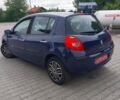 Синий Рено Клио, объемом двигателя 1.6 л и пробегом 141 тыс. км за 4650 $, фото 8 на Automoto.ua