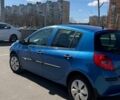 Синій Рено Кліо, об'ємом двигуна 1.2 л та пробігом 204 тис. км за 3800 $, фото 1 на Automoto.ua
