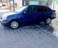 Синий Рено Клио, объемом двигателя 1.4 л и пробегом 185 тыс. км за 3500 $, фото 5 на Automoto.ua