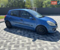 Синий Рено Клио, объемом двигателя 1.39 л и пробегом 218 тыс. км за 2900 $, фото 3 на Automoto.ua