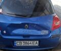 Синий Рено Клио, объемом двигателя 1.39 л и пробегом 188 тыс. км за 4000 $, фото 2 на Automoto.ua