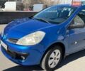 Синий Рено Клио, объемом двигателя 1.15 л и пробегом 204 тыс. км за 4300 $, фото 2 на Automoto.ua