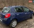 Синий Рено Клио, объемом двигателя 1.6 л и пробегом 133 тыс. км за 6500 $, фото 5 на Automoto.ua
