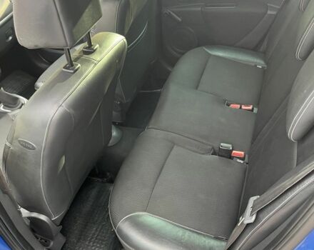 Синий Рено Клио, объемом двигателя 0 л и пробегом 206 тыс. км за 5200 $, фото 10 на Automoto.ua