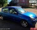 Синій Рено Кліо, об'ємом двигуна 1.1 л та пробігом 190 тис. км за 3790 $, фото 2 на Automoto.ua