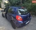 Синий Рено Клио, объемом двигателя 1.2 л и пробегом 250 тыс. км за 4000 $, фото 1 на Automoto.ua