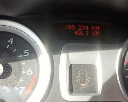 Синий Рено Клио, объемом двигателя 1.39 л и пробегом 188 тыс. км за 4000 $, фото 1 на Automoto.ua