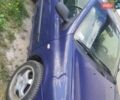 Синий Рено Клио, объемом двигателя 1.46 л и пробегом 280 тыс. км за 2000 $, фото 3 на Automoto.ua