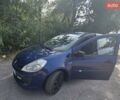 Синий Рено Клио, объемом двигателя 1.2 л и пробегом 250 тыс. км за 4000 $, фото 3 на Automoto.ua