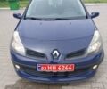 Синий Рено Клио, объемом двигателя 1.6 л и пробегом 141 тыс. км за 4650 $, фото 20 на Automoto.ua