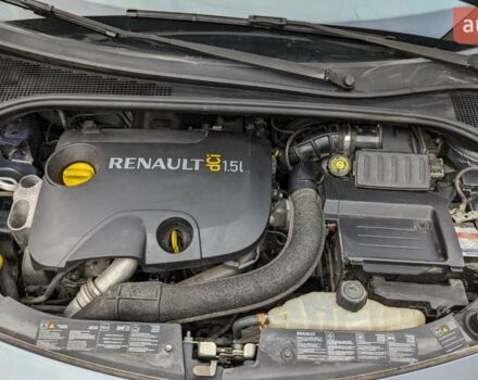 Синій Рено Кліо, об'ємом двигуна 1.5 л та пробігом 125 тис. км за 6000 $, фото 1 на Automoto.ua