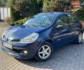 Синий Рено Клио, объемом двигателя 1.2 л и пробегом 225 тыс. км за 3450 $, фото 1 на Automoto.ua