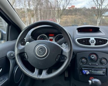 Синій Рено Кліо, об'ємом двигуна 1.6 л та пробігом 148 тис. км за 6100 $, фото 5 на Automoto.ua