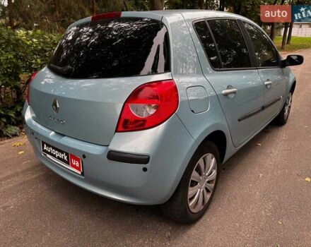 Синій Рено Кліо, об'ємом двигуна 1.5 л та пробігом 192 тис. км за 4490 $, фото 6 на Automoto.ua