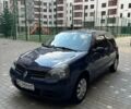 Синий Рено Клио, объемом двигателя 1.15 л и пробегом 196 тыс. км за 3200 $, фото 7 на Automoto.ua